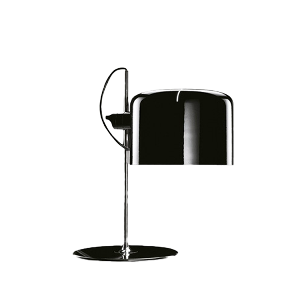 COUPE TABLE LAMP(black) - view 1