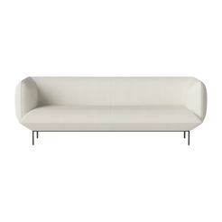 Cloud 3 Seater Sofa Ascot - view 1