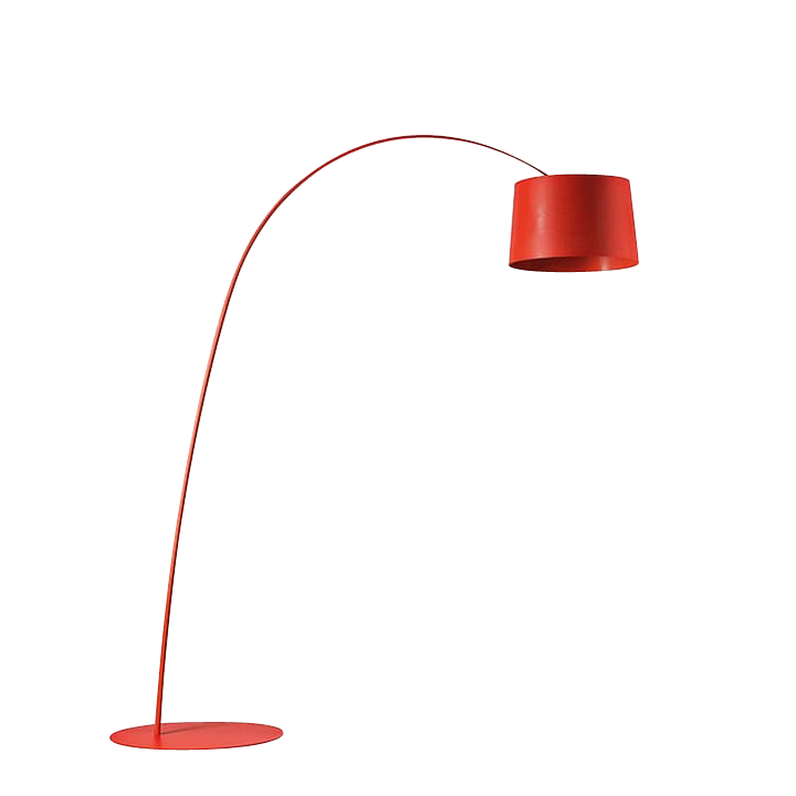 TWIGGY FLOOR CREMISI (Crimson) - view 1