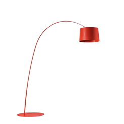 TWIGGY FLOOR CREMISI (Crimson) - view 1