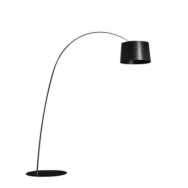 TWIGGY FLOOR NERO (Black) - view 1