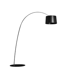 TWIGGY FLOOR NERO (Black) - view 1