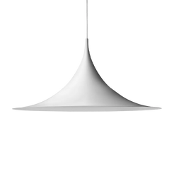 Semi Pendant 60cm(matt white) - view 1