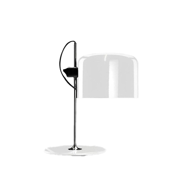 COUPE TABLE LAMP(white) - view 1