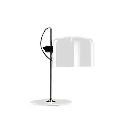 COUPE TABLE LAMP(white) - view 1