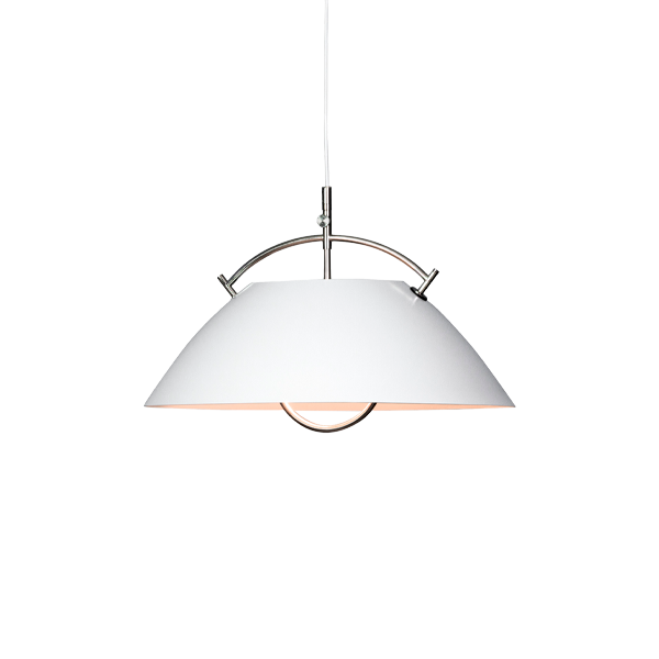 Wegner Pendant white - view 1