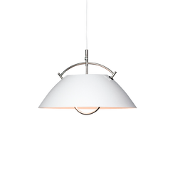 Wegner Pendant white - view 1