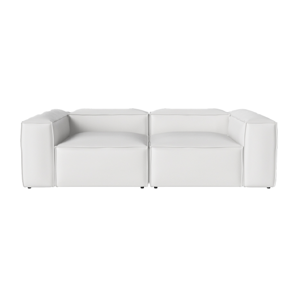 Cosima 2 Unit Small Corner Quattro Traceable - view 1