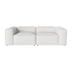 Cosima 2 Unit Small Corner Quattro Traceable - view 1