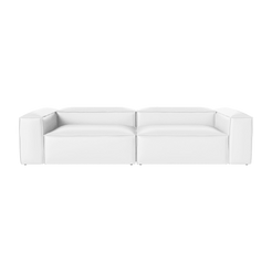 Cosima 2 Unit Big Corner Quattro Traceable - view 1