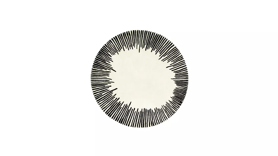 equinoxe | Round Rug