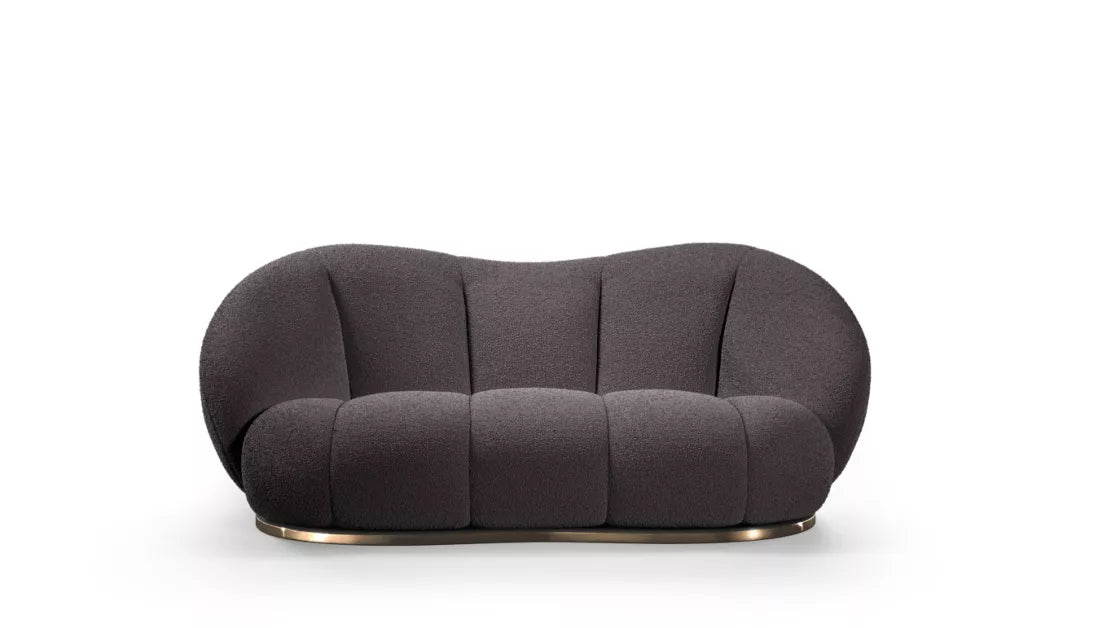 elegio | 3-seat sofa