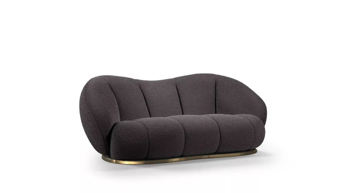 elegio | 3-seat sofa