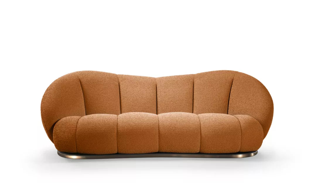 elegio | 4-seat sofa
