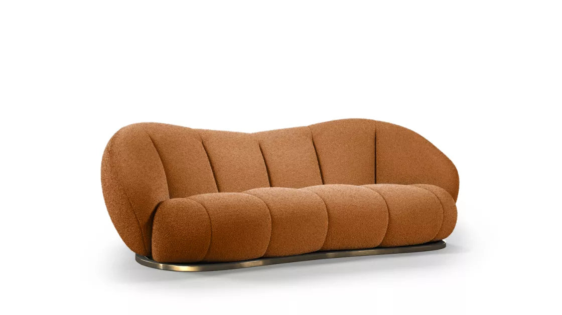 elegio | 4-seat sofa