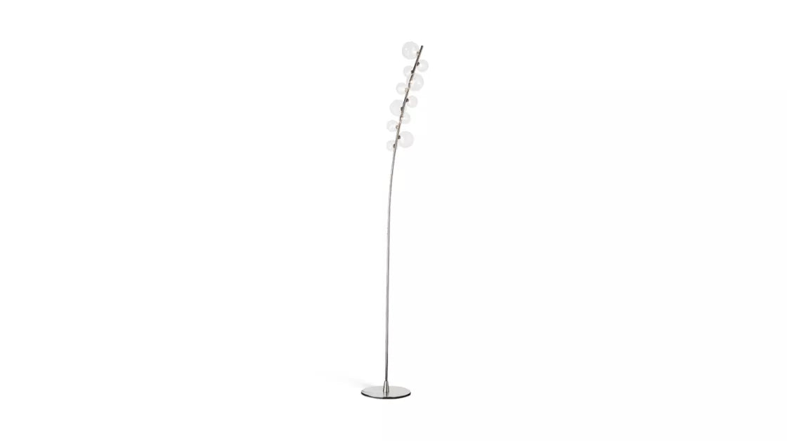 fleur de coton | floor lamp