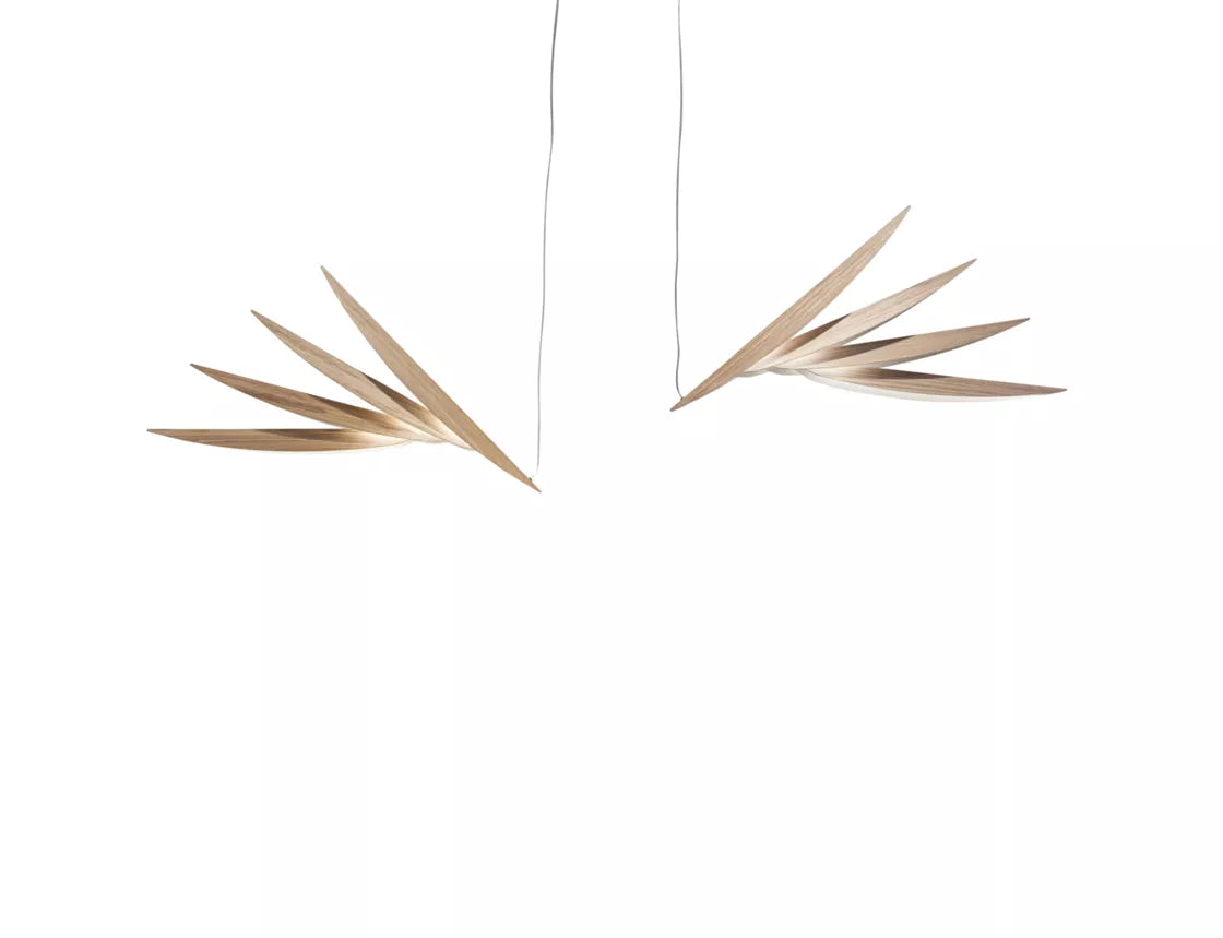 flou | Double suspension