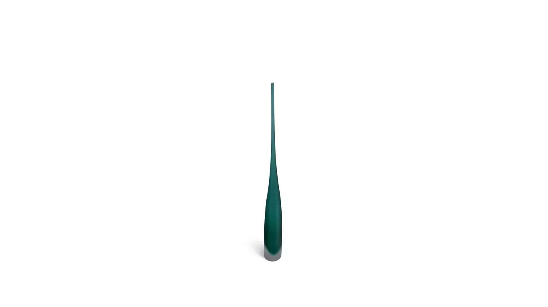 flutes | emeraude object