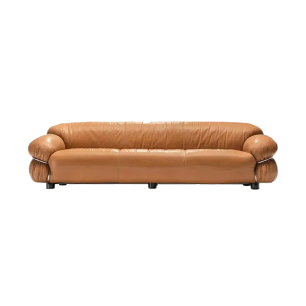 Sesann Sofa - Leather - view 1
