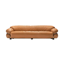 Sesann Sofa - Leather - view 1