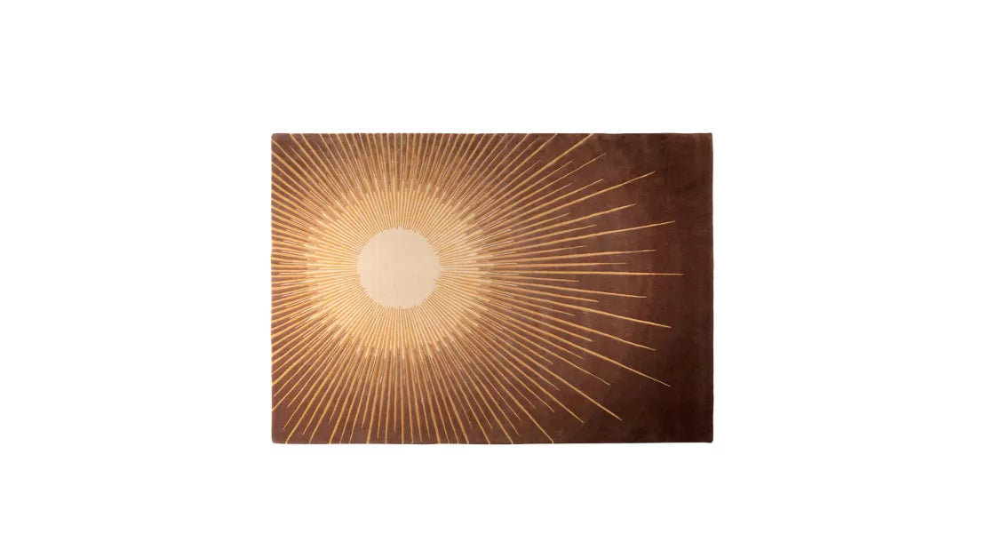 jiku | hizashi rug