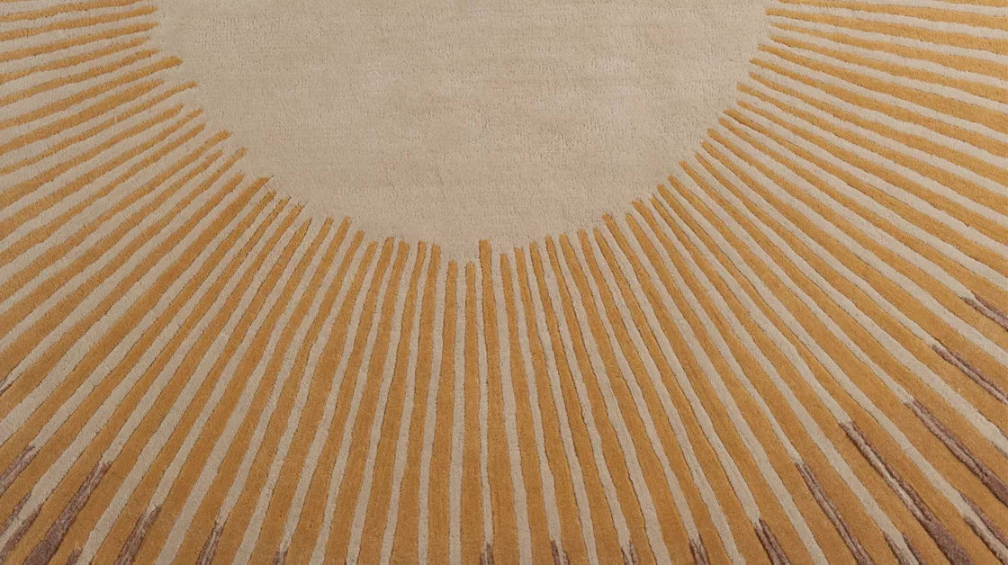 jiku | hizashi rug