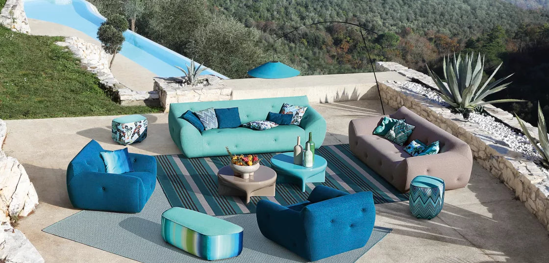 rocket | Cocktail table (Outdoor)