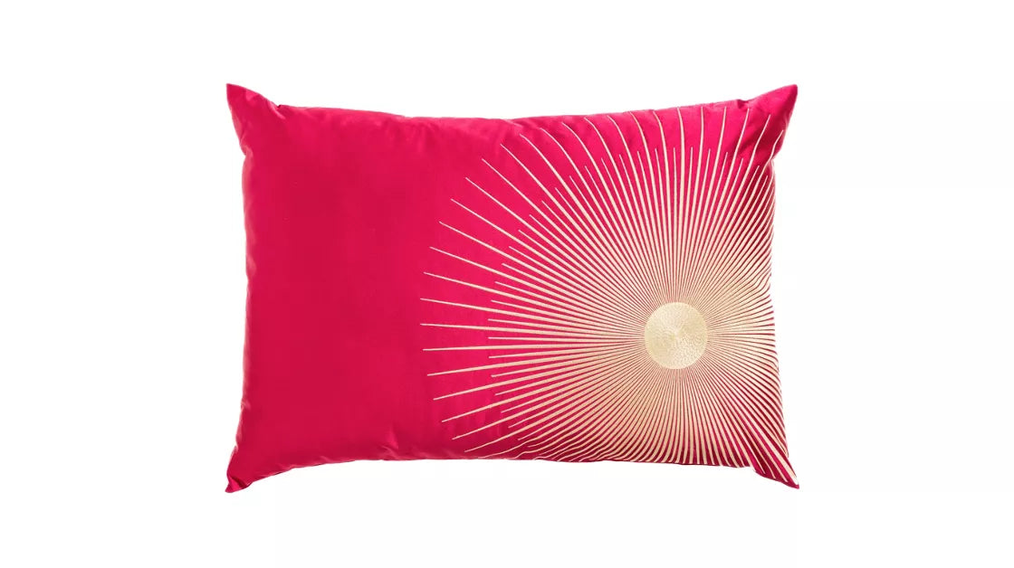 jiku | Cushion Hizashi 70x50 cm