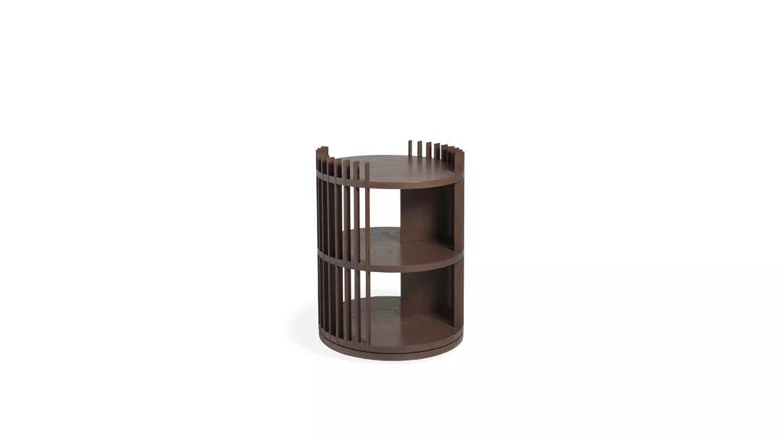jalousie 2 | rotating bibus