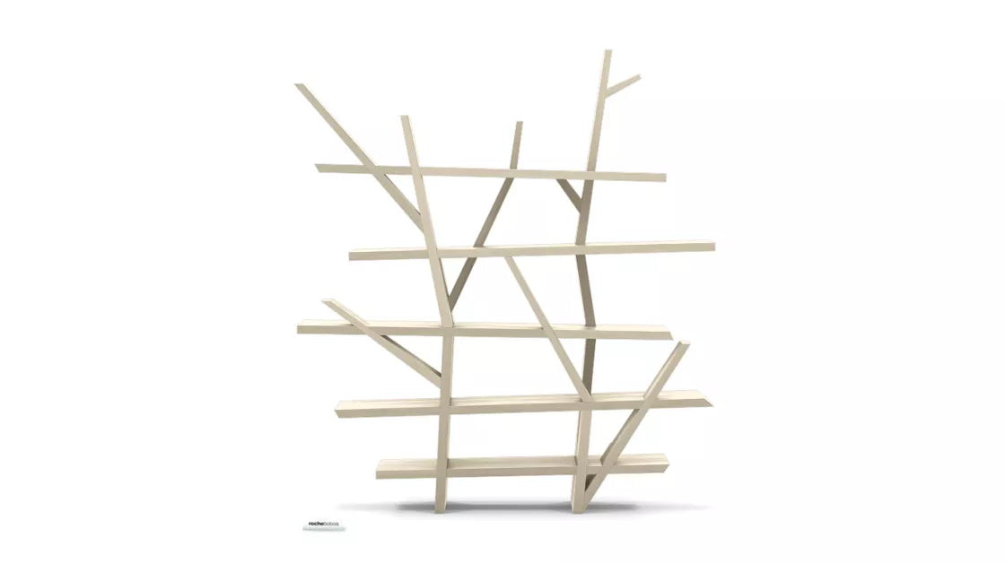 legend | bookcase - natural oiled