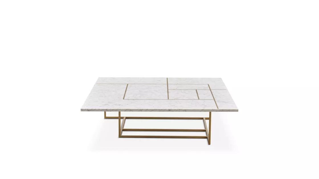 long beach | Square cocktail table