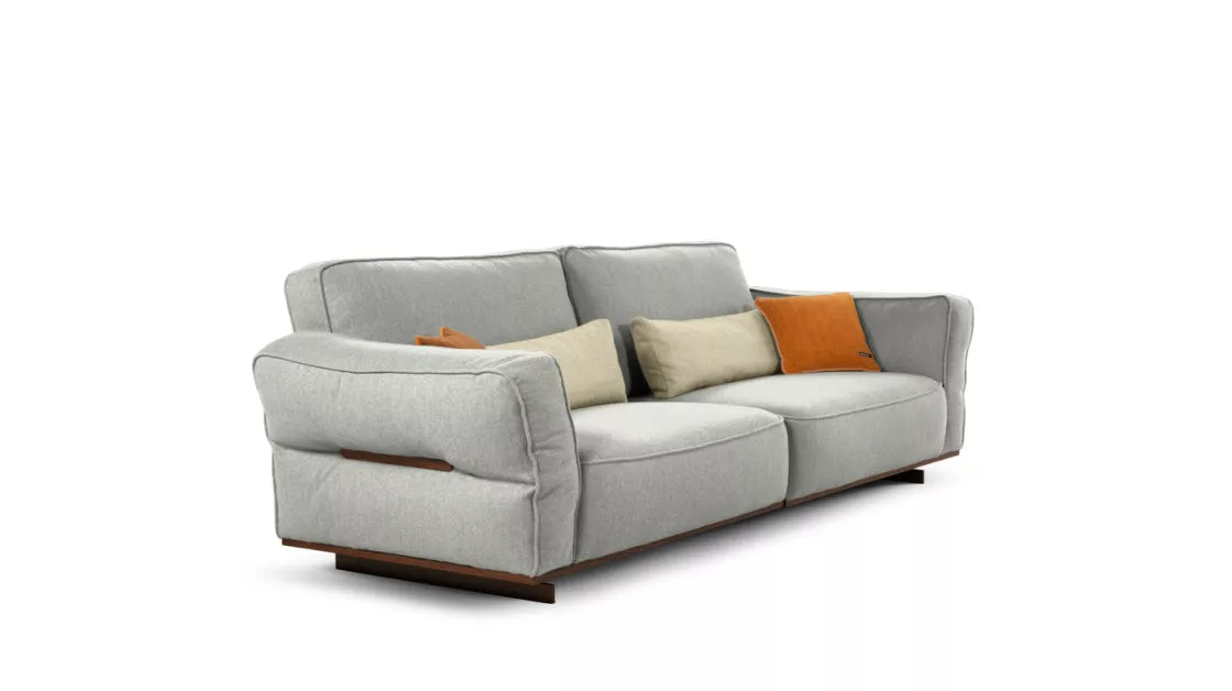 meiland | 4-seat sofa (in 2 parts)