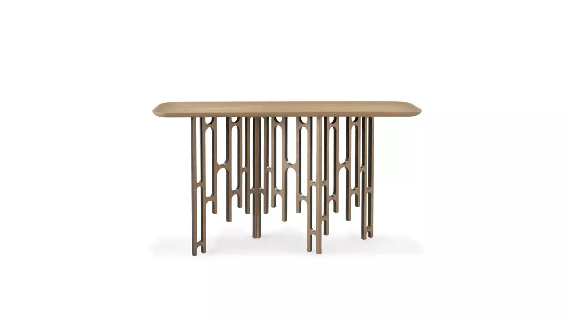 bamboo mood | Large console