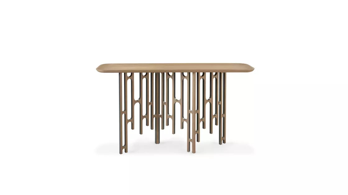 bamboo mood | Small console