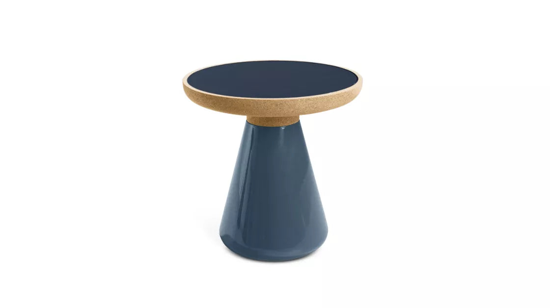 mirage | round end table