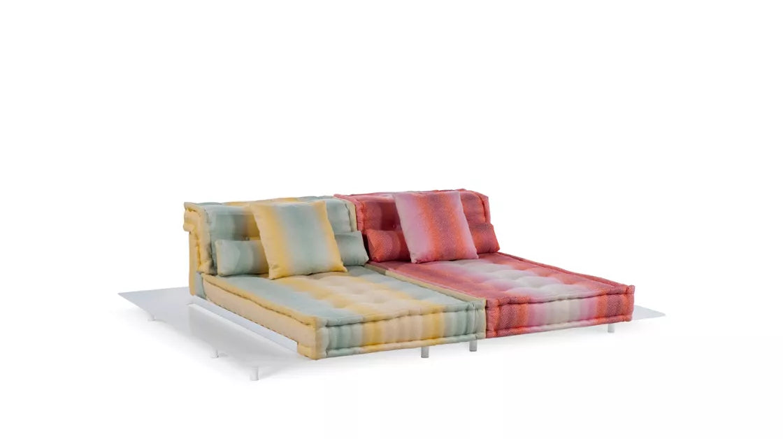 mah jong outdoor | composition 2 elements Missoni - Wonderland