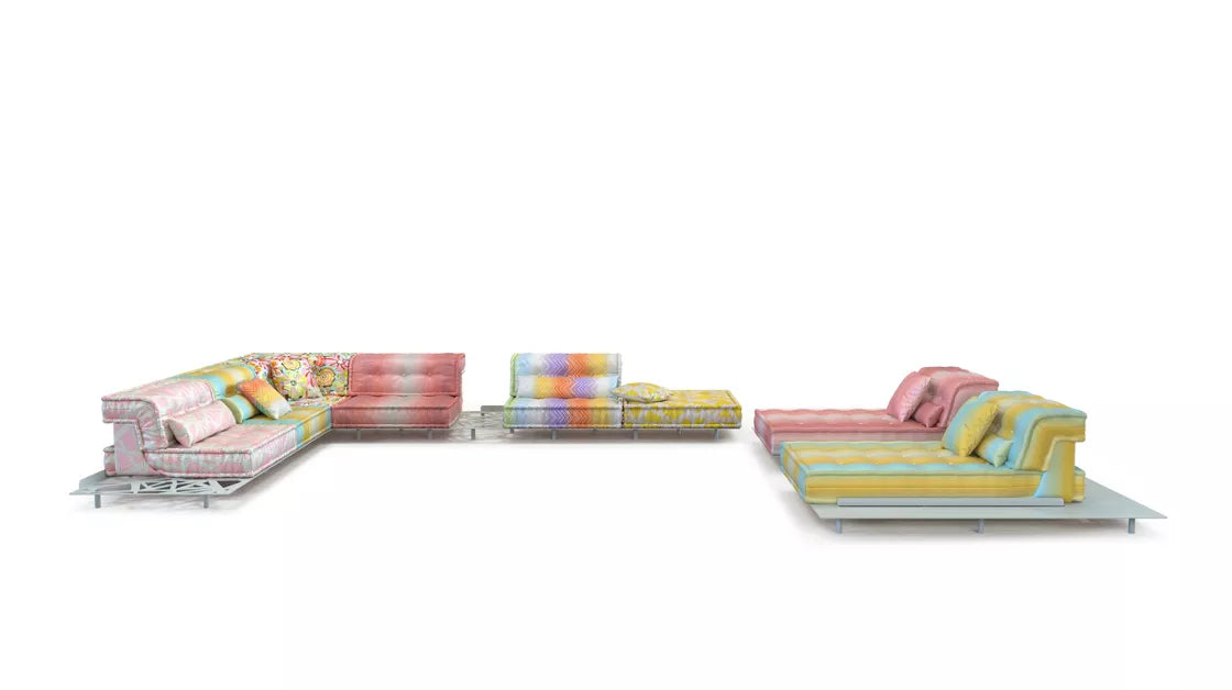 mah jong outdoor | composition missoni - wonderland outdoor
