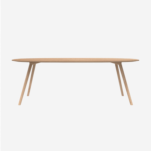 Meyer Oval Table - view 1
