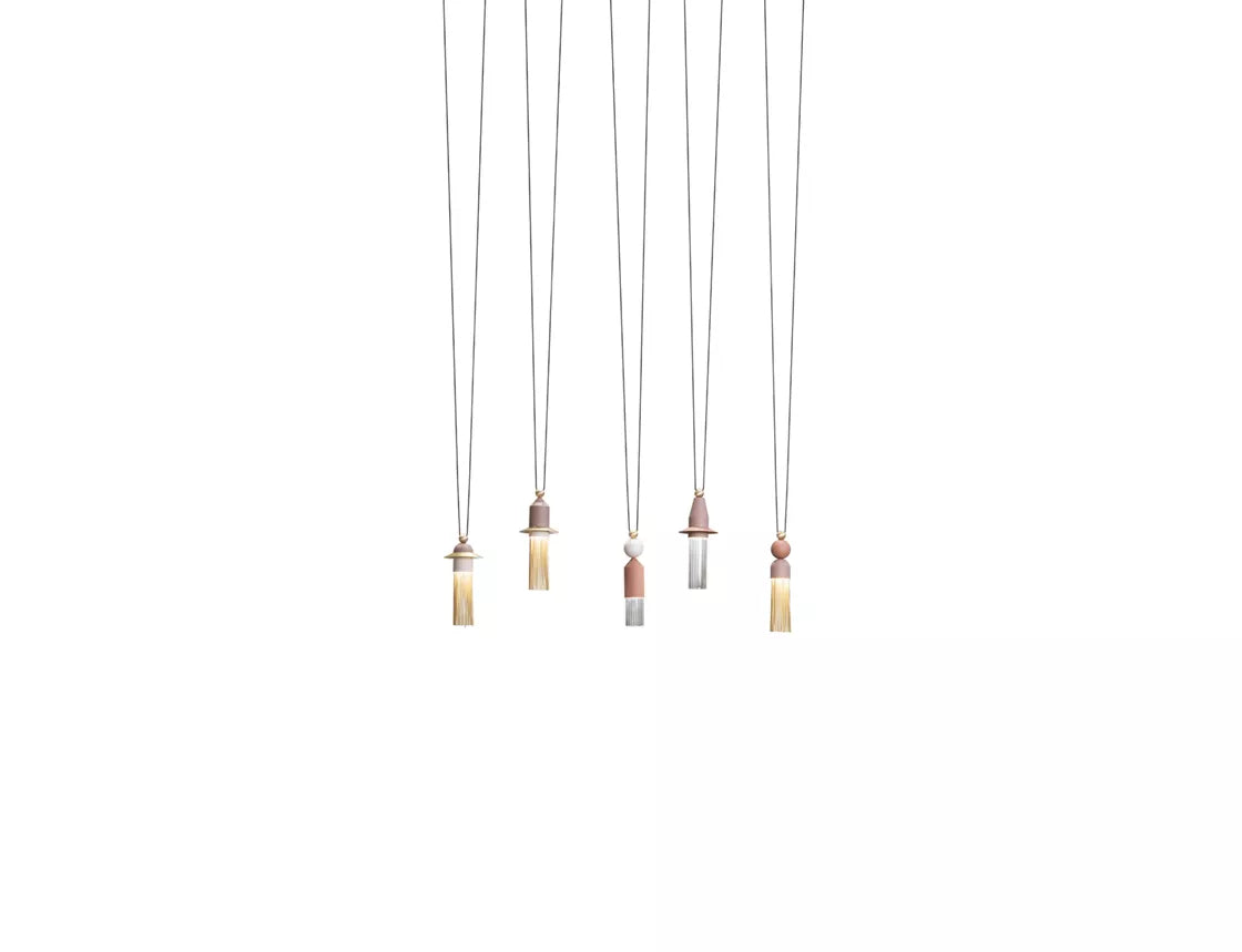 nappe | suspension