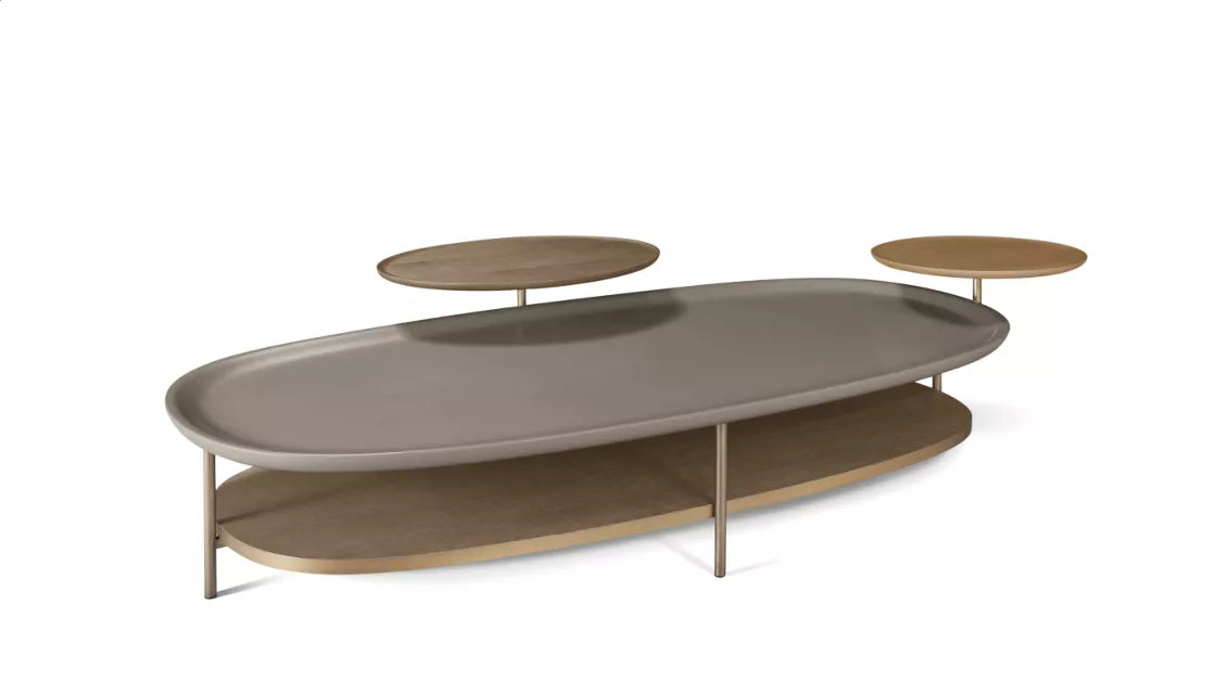 niwa | rectangular cocktail table