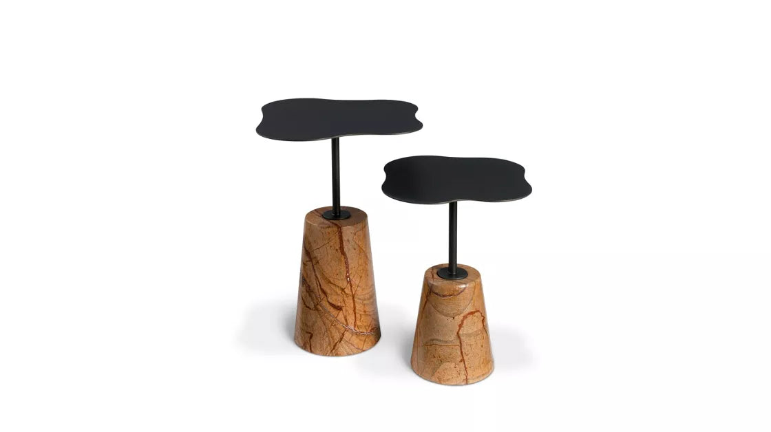 nephelle | Pedestal table