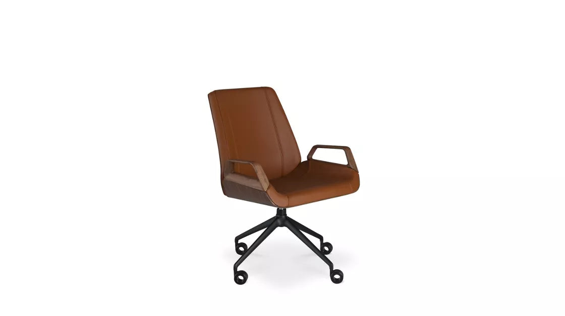 nixon | Visiteur armchair - low back