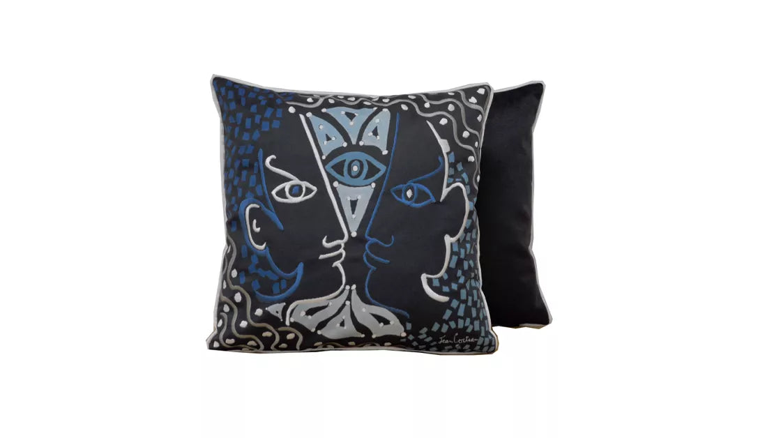 orphee | Cushion Couple 40x40 cm