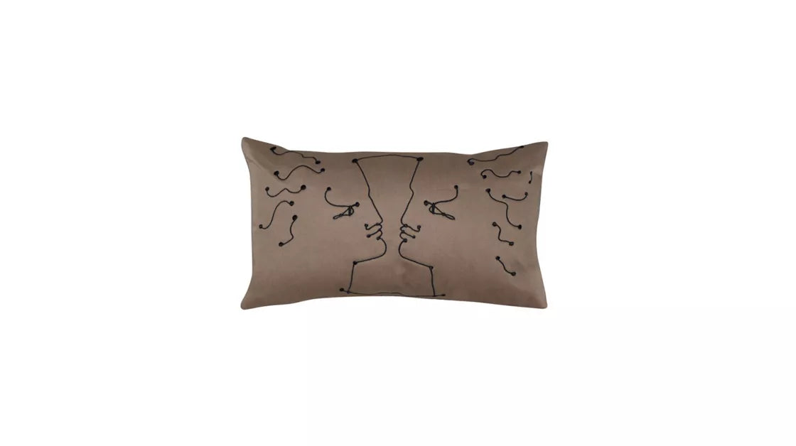 orphee | Cushion - Face à Face