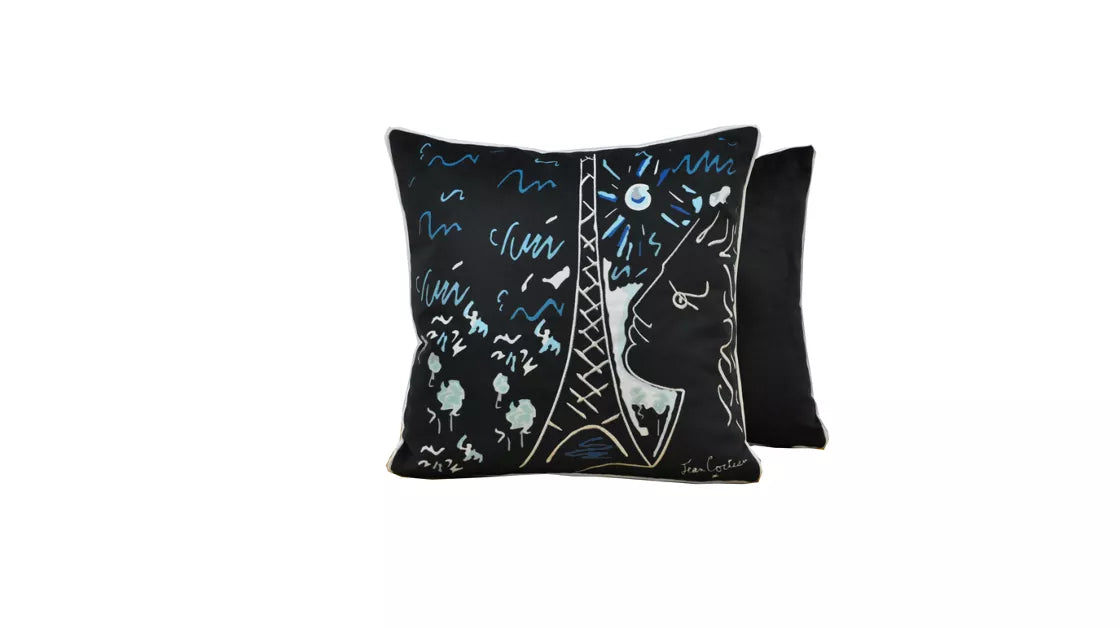 orphee | Cushion - Profil Tour