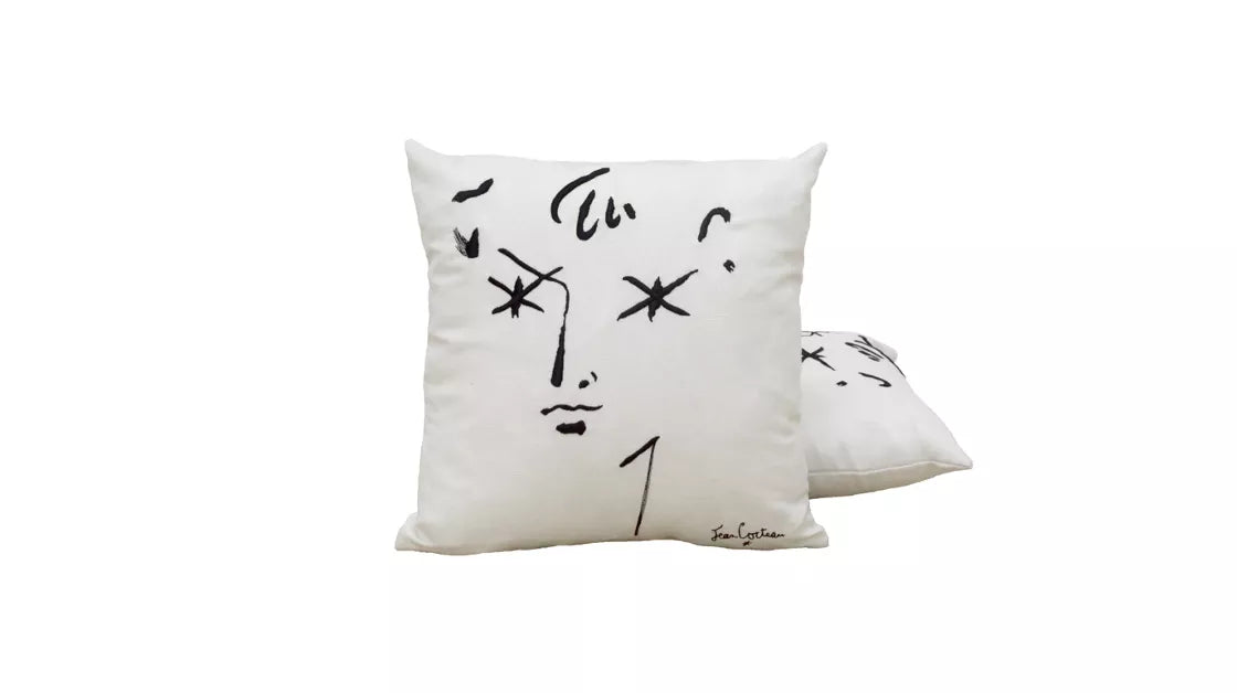 orphee | Cushion - L'Oeil Etoile