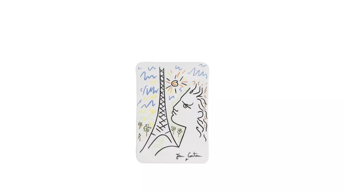 orphee | Plate - Tour Eiffel