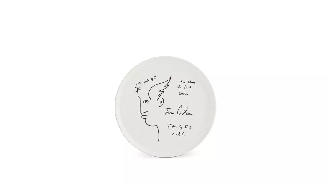 orphee | Plate - Tous Mes Voeux