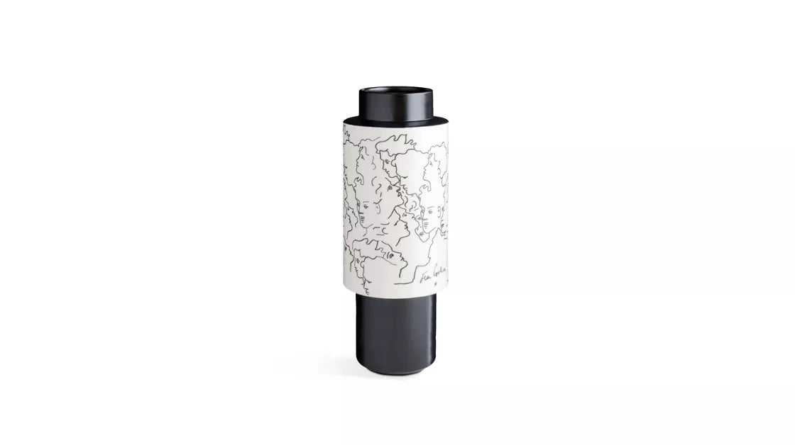 orphee | Vase - La Foule