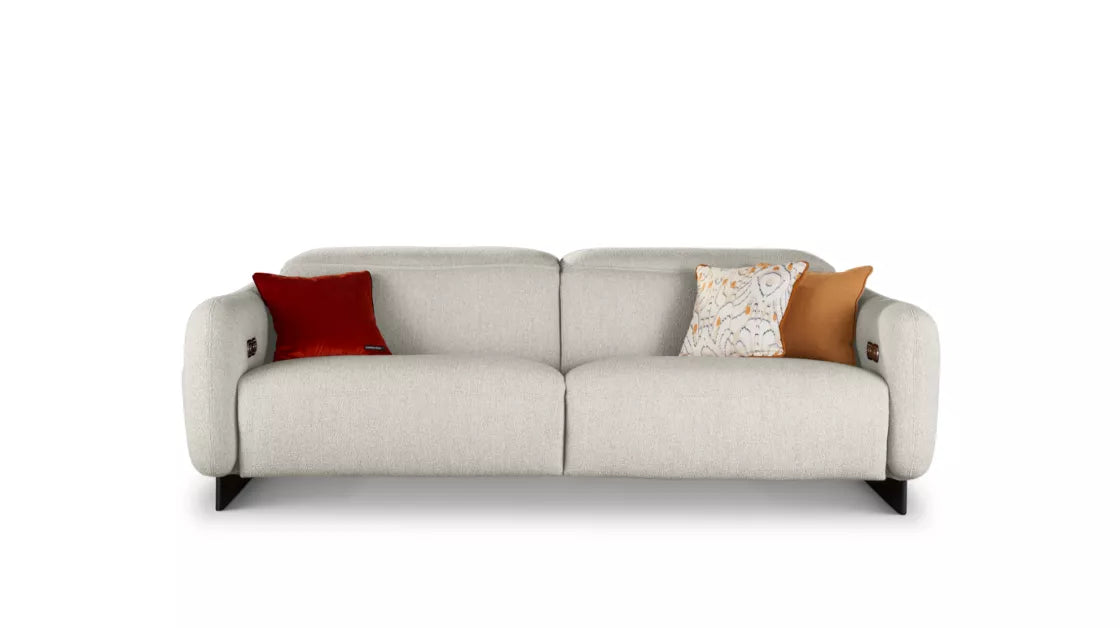 opale | 3-seat sofa (2 parts)